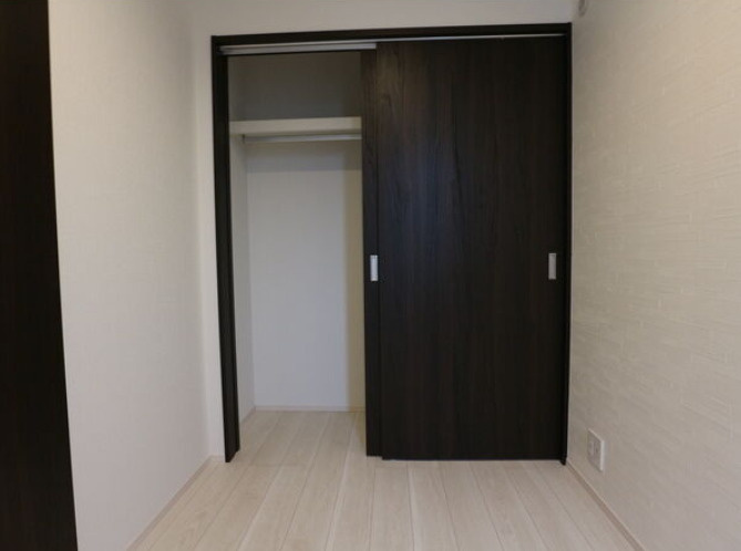 GRANDTIC FIRSTの収納