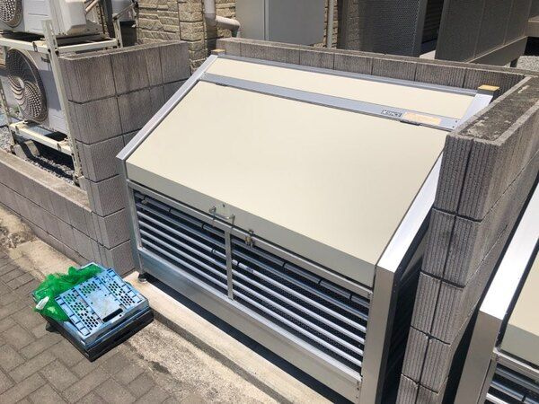 プラチナパレスのその他共用部分