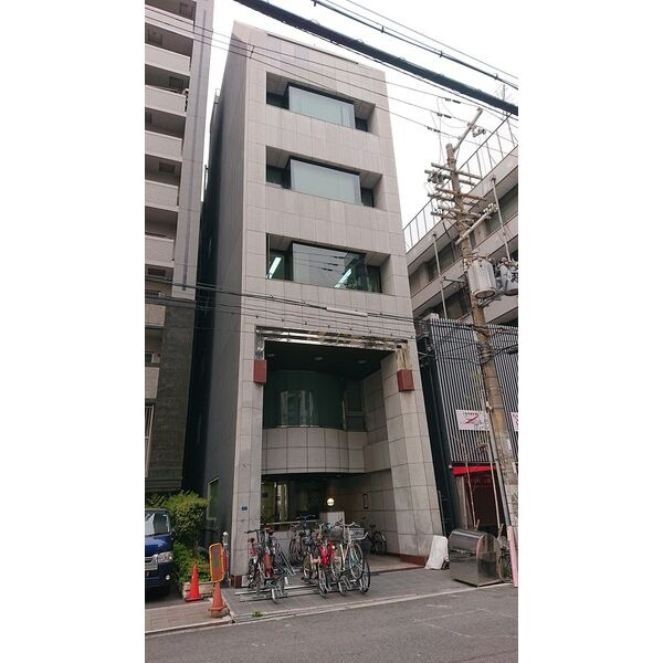 大阪市中央区博労町２丁目の事務所