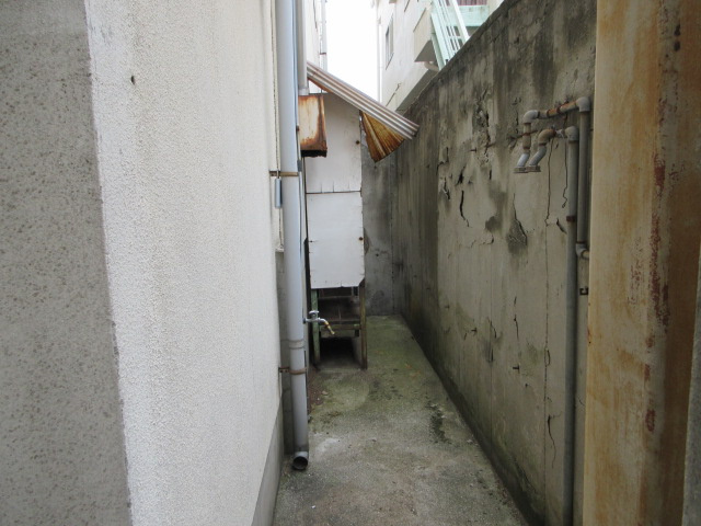 八尾市太田新町４丁目の工場