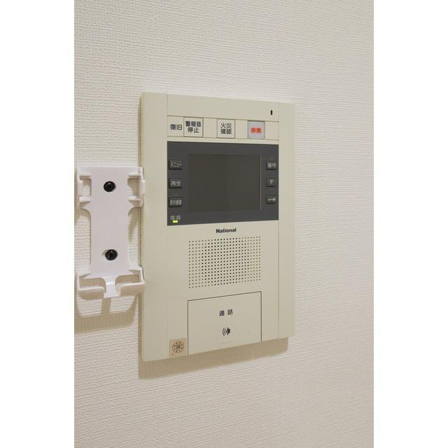 BRAVI南堀江の設備