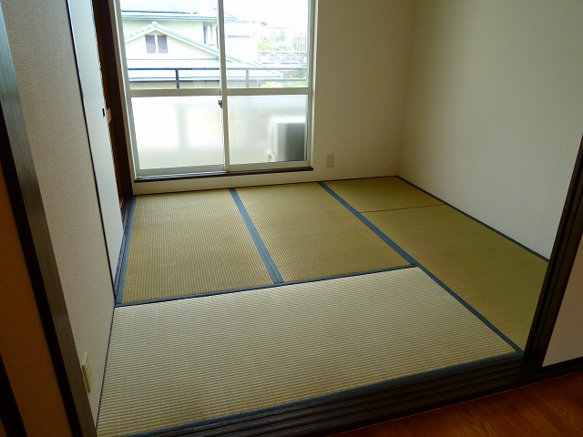【和室】 | ハイツジョイ