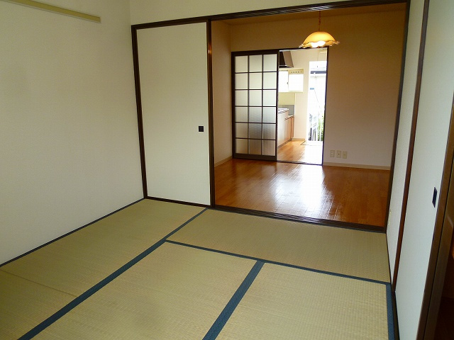【寝室】 | ハイツジョイ