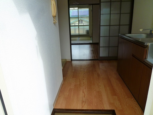 【玄関】 | ハイツジョイ