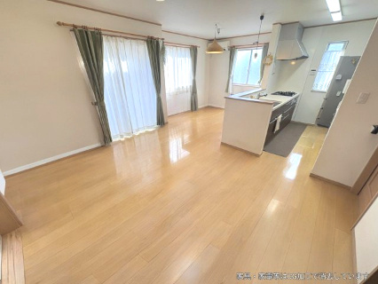 越谷市大里　中古戸建