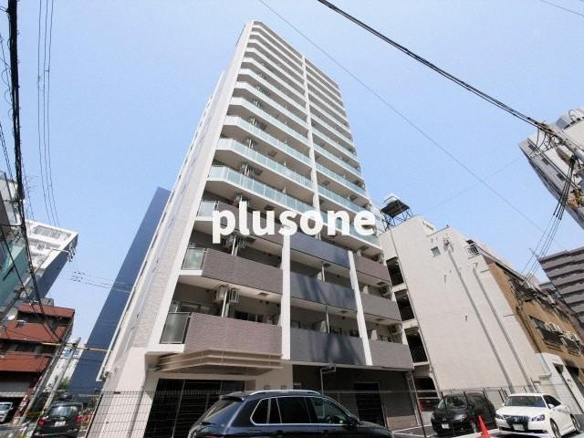エスリード難波 THE FIRSTの外観