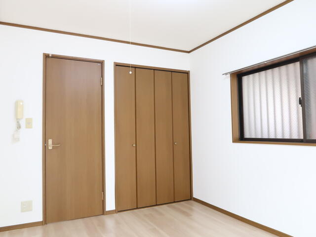 大きな収納あり