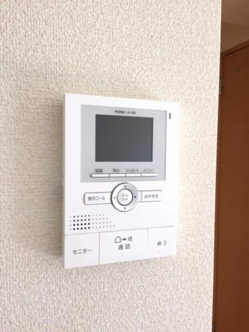 コーポラスイヅツのセキュリティ