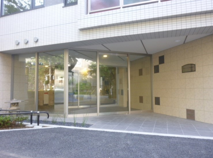 ブラントーレ哲学堂のエントランス