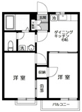 ＰＡＳＡＮＩＥ　ＴＳＵＺＵＫＩ　Ａ棟　15513の画像