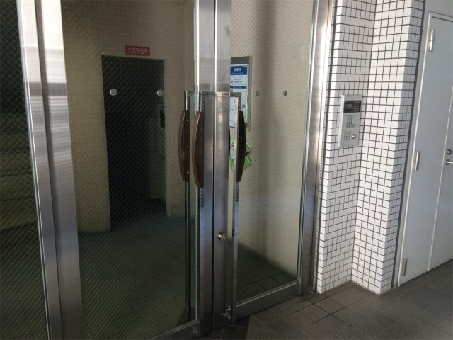 プエンテ21のその他共用部分