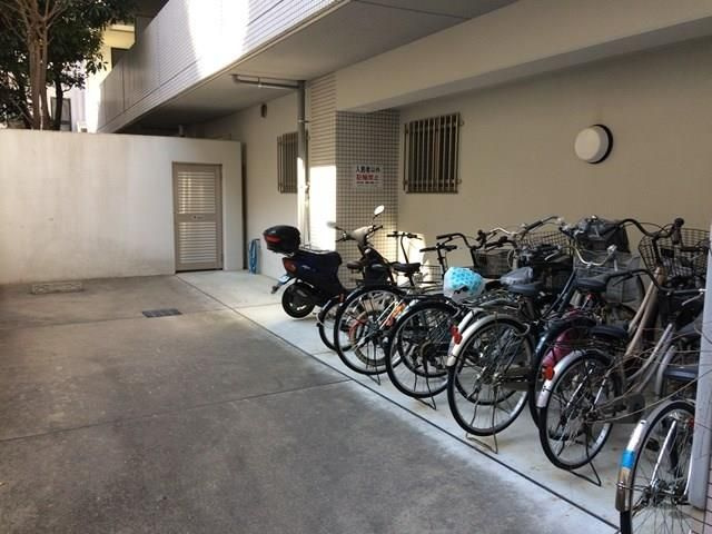 プエンテ21のその他共用部分