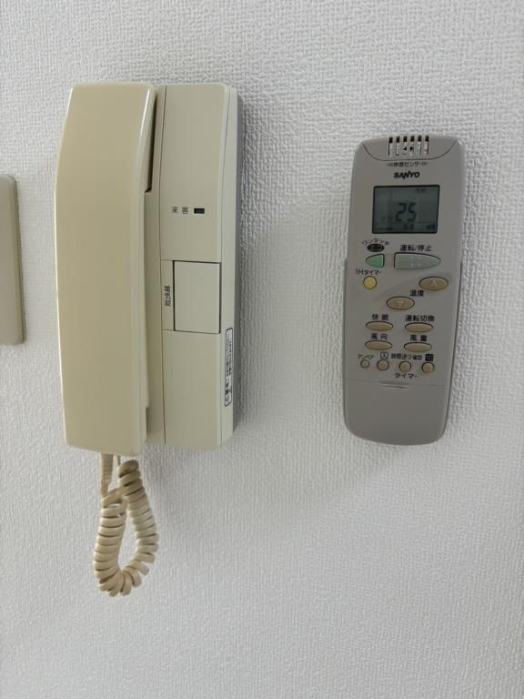 プエンテ21のセキュリティ