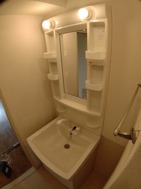 成増クリーンビルの洗面所