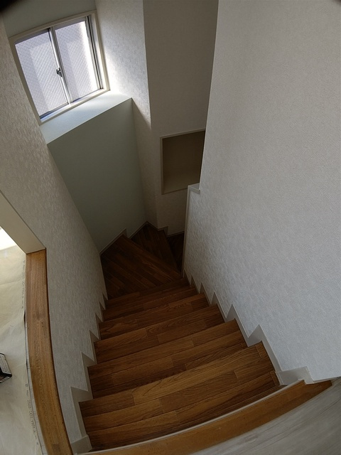 成増クリーンビルの内装