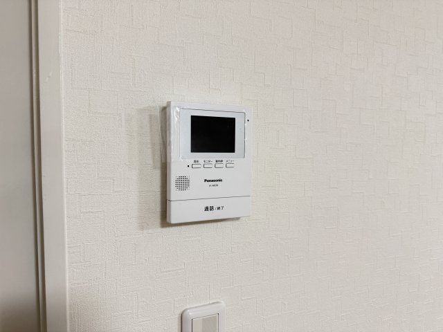三旺マンション第7名東のセキュリティ