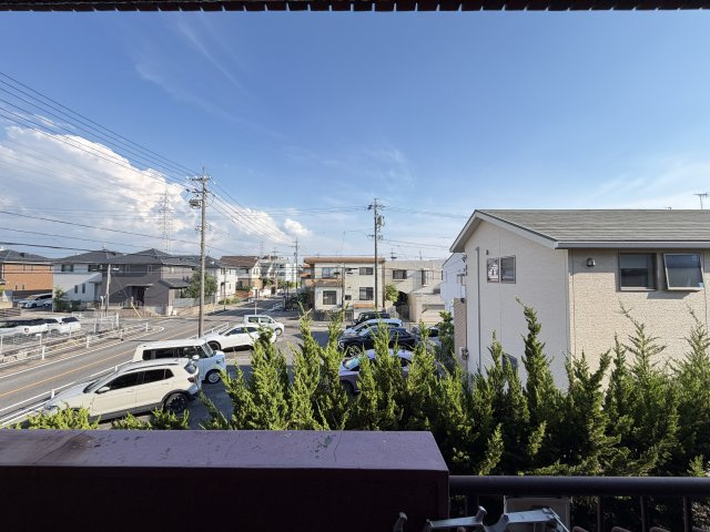 三旺マンション第7名東の展望
