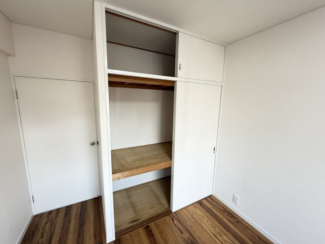 三旺マンション第7名東の収納