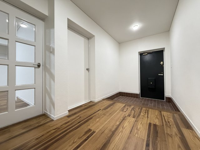 三旺マンション第7名東の洋室