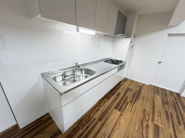 三旺マンション第7名東のキッチン