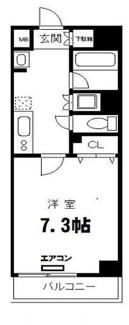 【間取り】 | グランメール成増 | 間取りです。