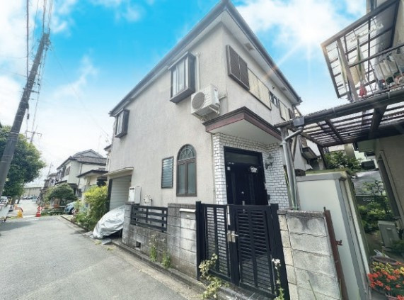 川越市木野目　中古戸建
