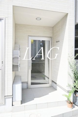 【エントランス】 | セリシール | エントランスです。