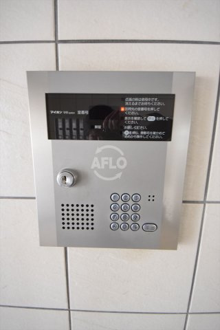 メルヴェーユのその他共用部分|メルヴェーユ　オートロック
