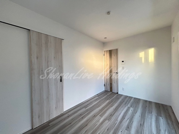 藤沢市辻堂６丁目のアパートの寝室|落ち着いて過ごせるお部屋です♪