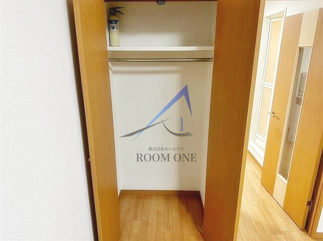 メインステージ門前仲町の収納|収納です。