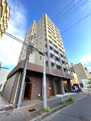 ASレジデンス上前津　名古屋市賃貸　仲介手数料無料
