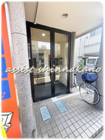 KSハイツのその他共用部分
