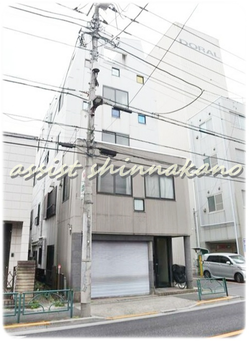 KSハイツのその他共用部分