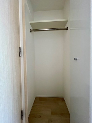 新品家具付きマンション広尾17(KaGood東京)の収納