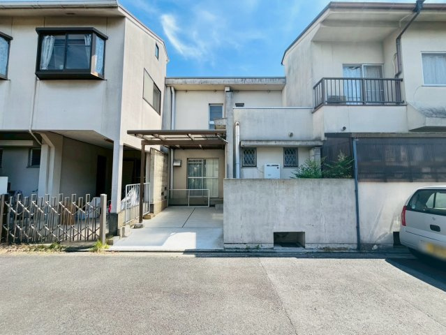 桃山南大島町
