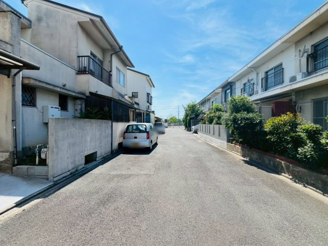 桃山南大島町