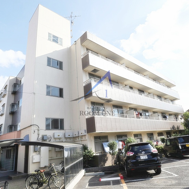ペアパークⅡの外観|外観です。