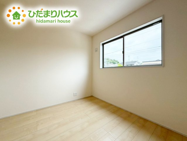 いわき市常磐上湯長谷町第2　新築戸建の洋室|洋室A
