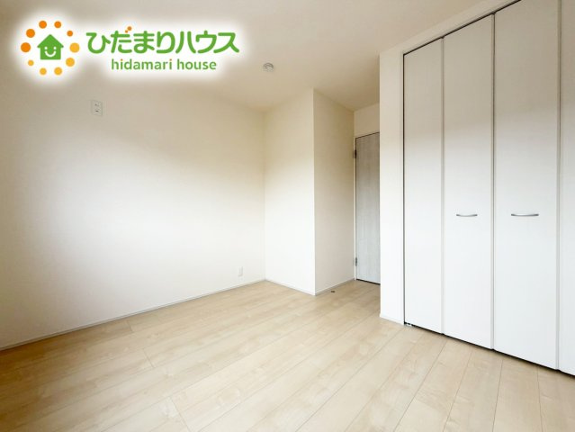 いわき市常磐上湯長谷町第2　新築戸建の洋室|洋室A