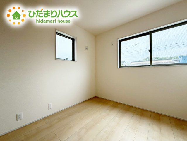 いわき市常磐上湯長谷町第2　新築戸建の洋室|洋室B