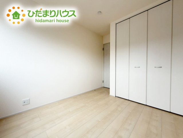 いわき市常磐上湯長谷町第2　新築戸建の洋室|洋室B