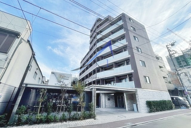 プレール・ドゥーク板橋区役所前の外観|外観です。