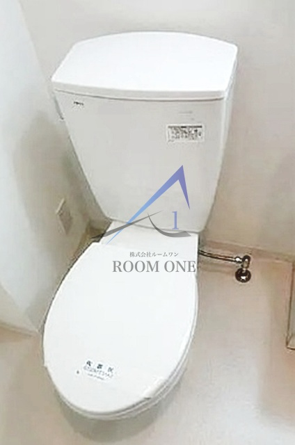 プレール・ドゥーク板橋区役所前のトイレ|トイレです。