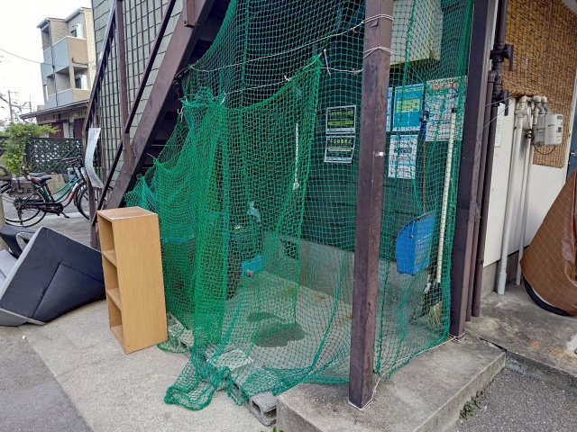ビスタ岸部ハイツA棟のその他共用部分