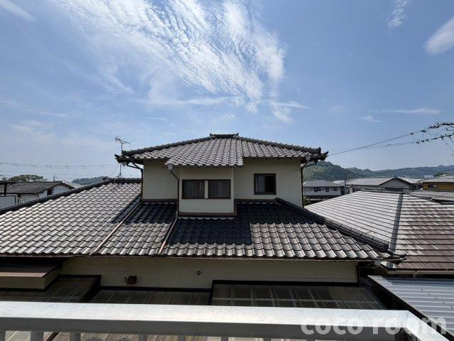 プレジール東海の展望