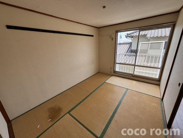 プレジール東海の和室