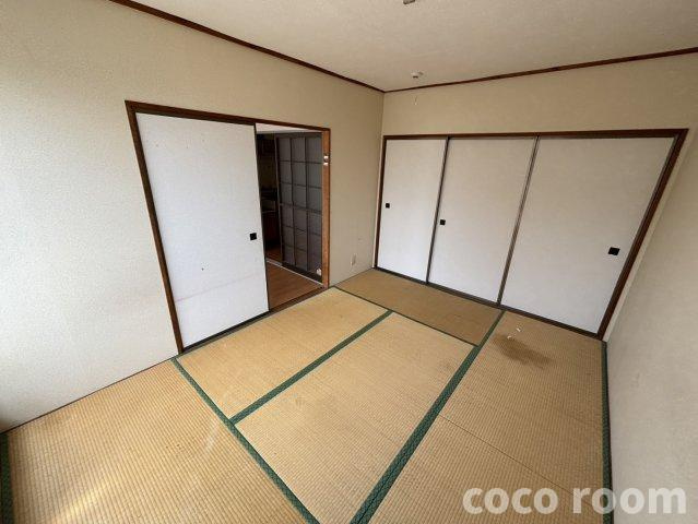 プレジール東海の和室