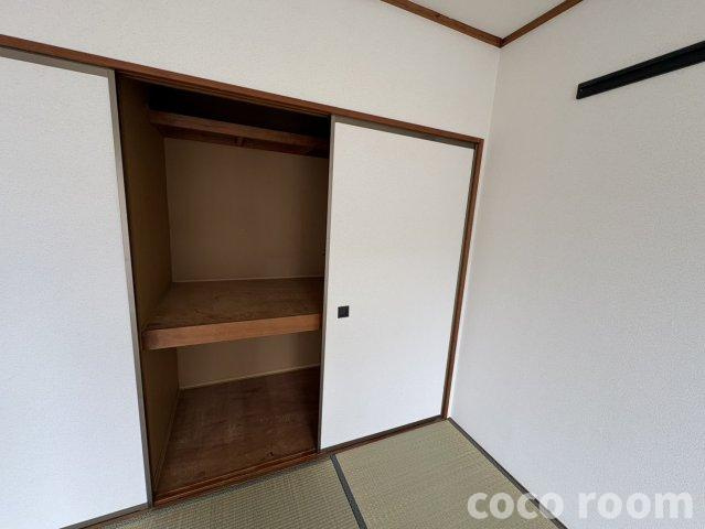 プレジール東海の和室