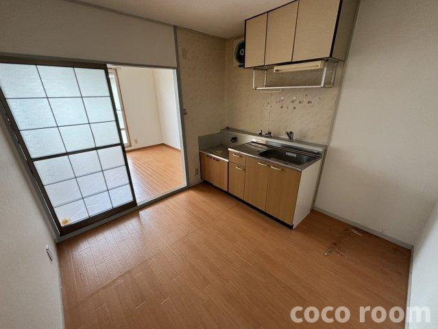 プレジール東海のキッチン