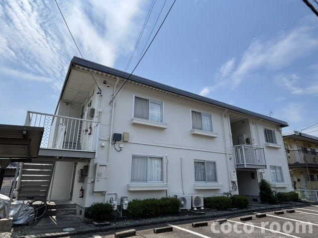 プレジール東海の外観